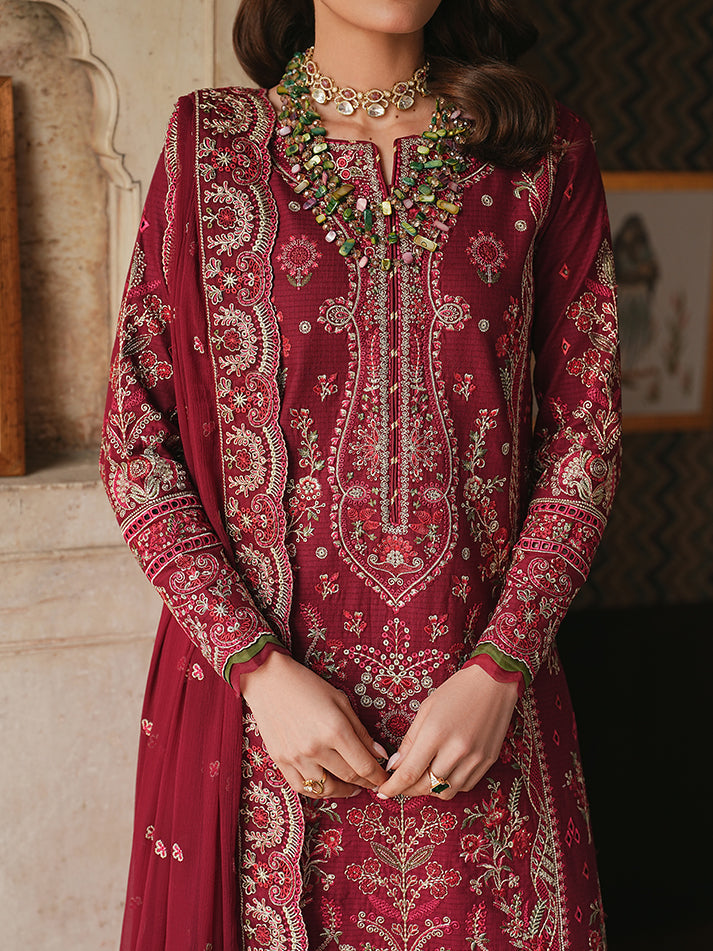 Gulaal | Maisone Luxury Lawn | Mirevra - House Of Hania