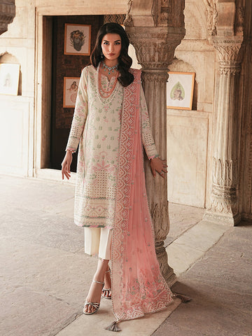 Gulaal | Maisone Luxury Lawn | Noirea - House Of Hania