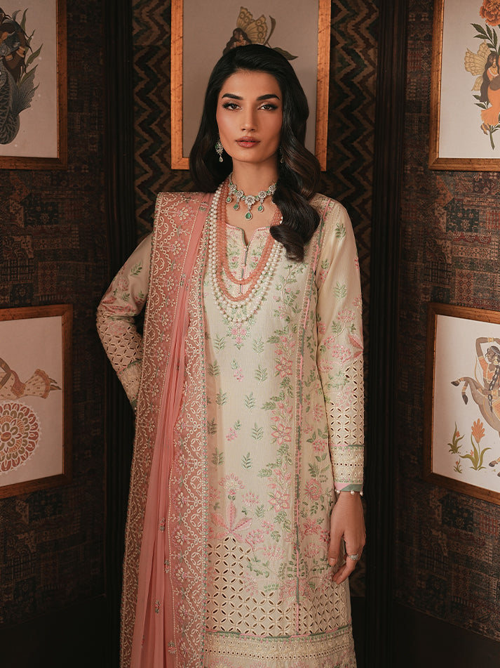 Gulaal | Maisone Luxury Lawn | Noirea - House Of Hania