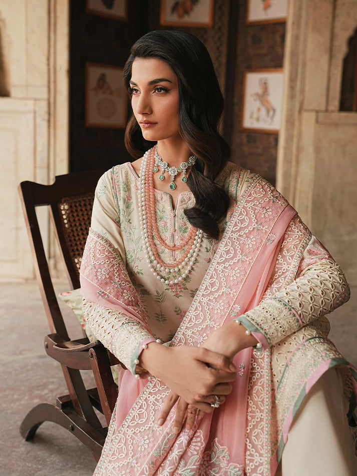 Gulaal | Maisone Luxury Lawn | Noirea - House Of Hania