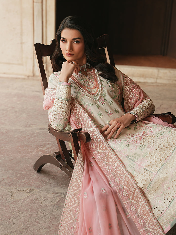 Gulaal | Maisone Luxury Lawn | Noirea - House Of Hania