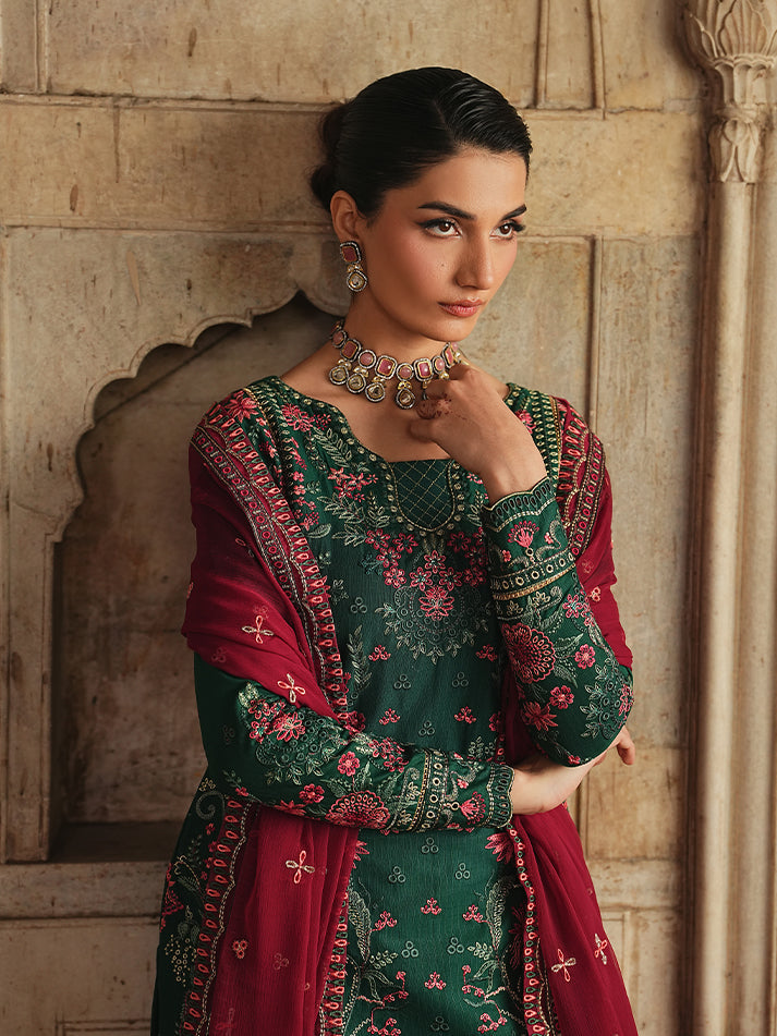 Gulaal | Maisone Luxury Lawn | Selore - House Of Hania