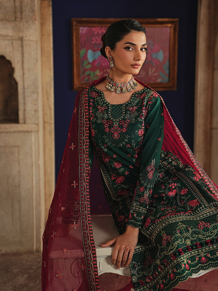 Gulaal | Maisone Luxury Lawn | Selore - House Of Hania