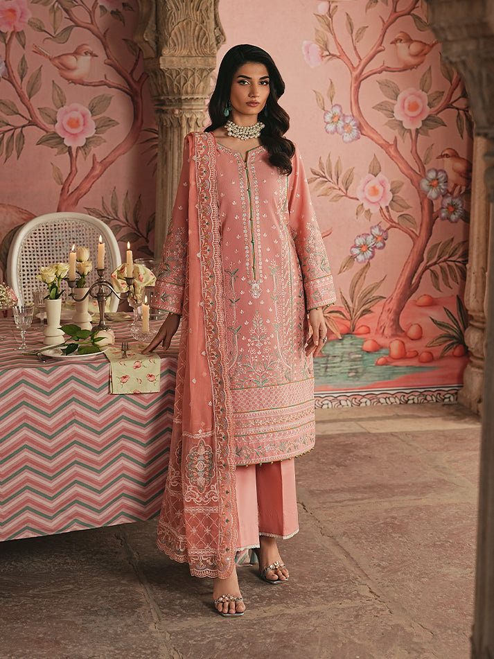 Gulaal | Maisone Luxury Lawn | Selvara - House Of Hania
