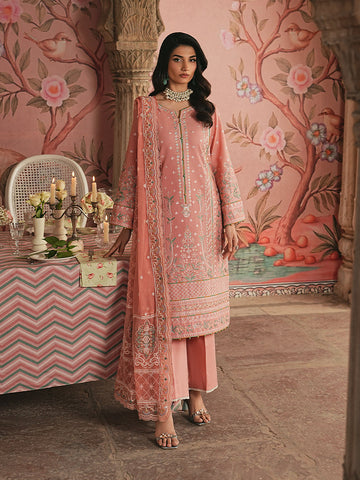 Gulaal | Maisone Luxury Lawn | Selvara - House Of Hania