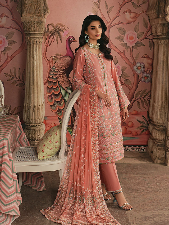 Gulaal | Maisone Luxury Lawn | Selvara - House Of Hania