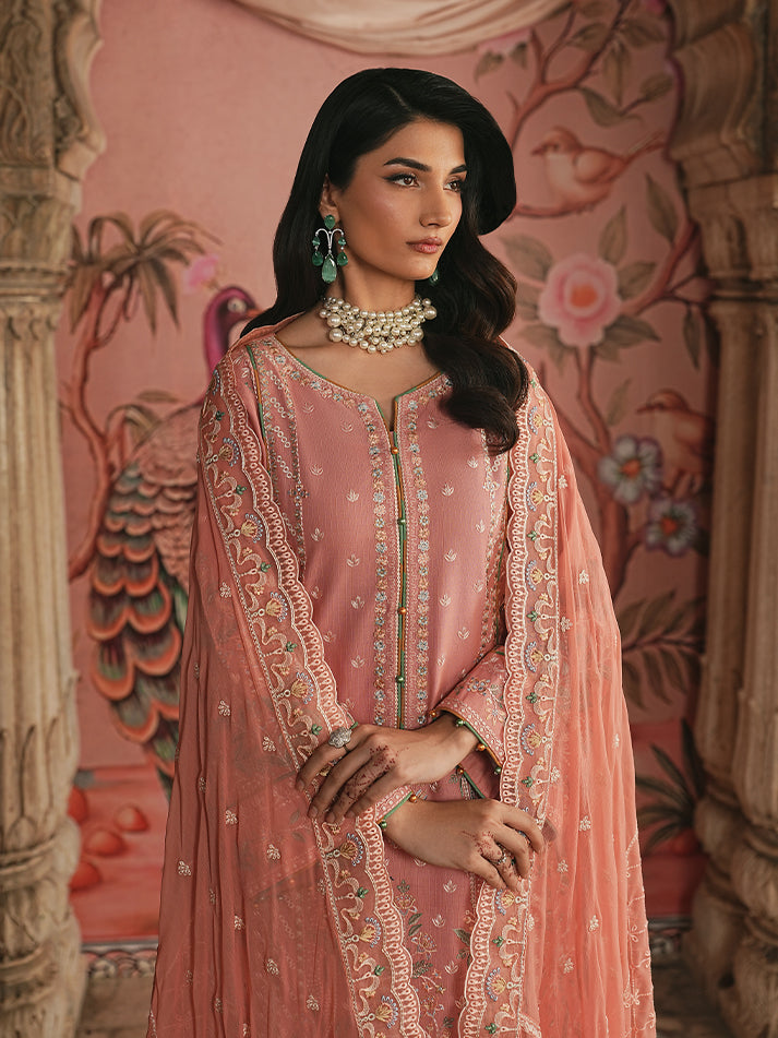 Gulaal | Maisone Luxury Lawn | Selvara - House Of Hania