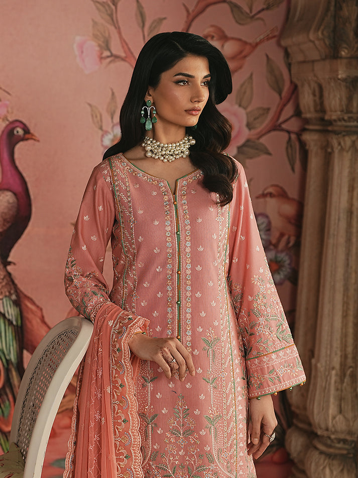 Gulaal | Maisone Luxury Lawn | Selvara - House Of Hania