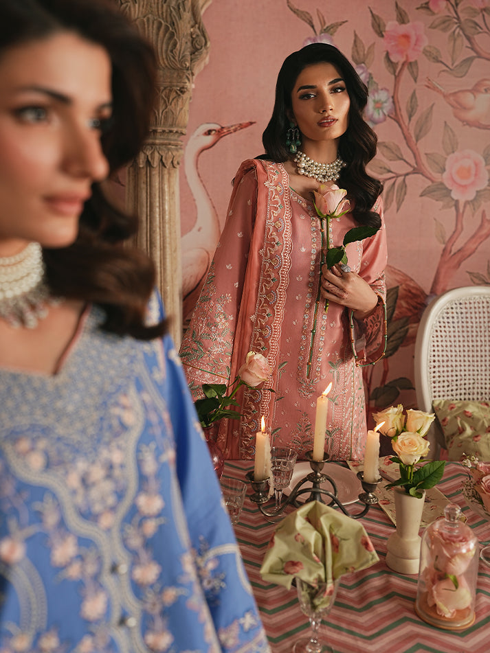 Gulaal | Maisone Luxury Lawn | Selvara - House Of Hania