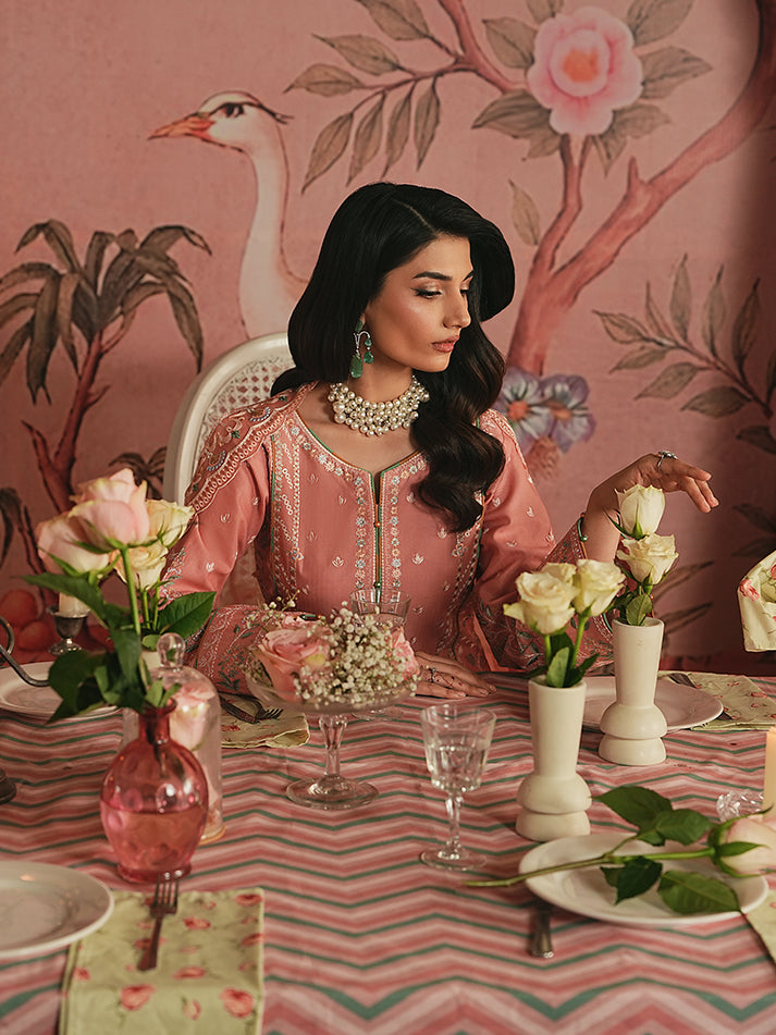 Gulaal | Maisone Luxury Lawn | Selvara - House Of Hania