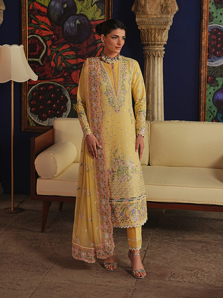 Gulaal | Maisone Luxury Lawn | Sorayae - House Of Hania