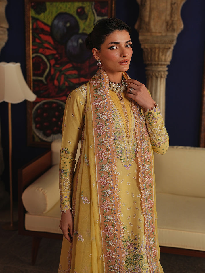 Gulaal | Maisone Luxury Lawn | Sorayae - House Of Hania
