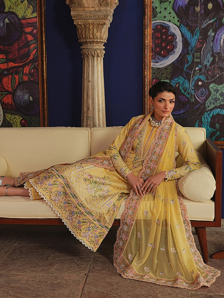 Gulaal | Maisone Luxury Lawn | Sorayae - House Of Hania