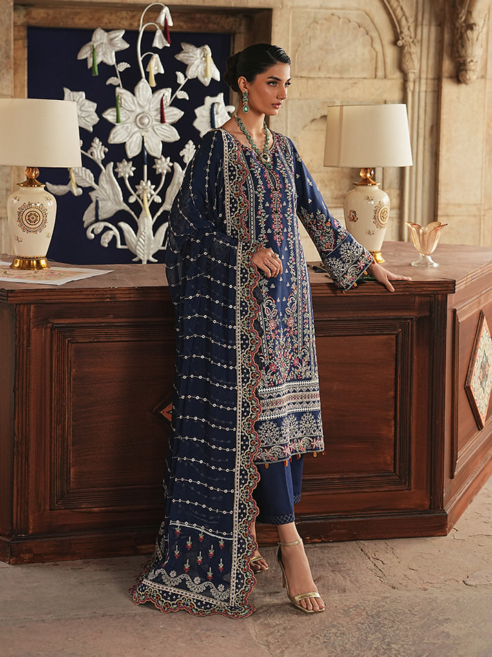 Gulaal | Maisone Luxury Lawn | Velmira - House Of Hania