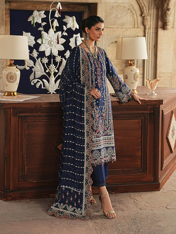 Gulaal | Maisone Luxury Lawn | Velmira - House Of Hania