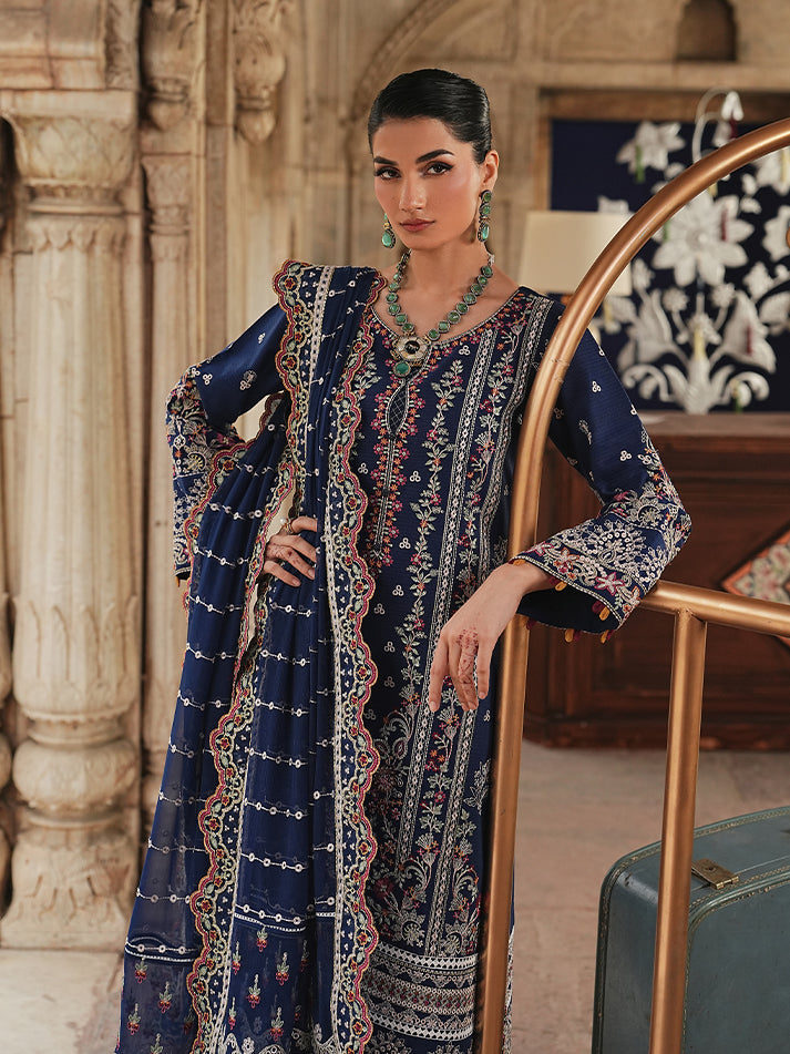 Gulaal | Maisone Luxury Lawn | Velmira - House Of Hania