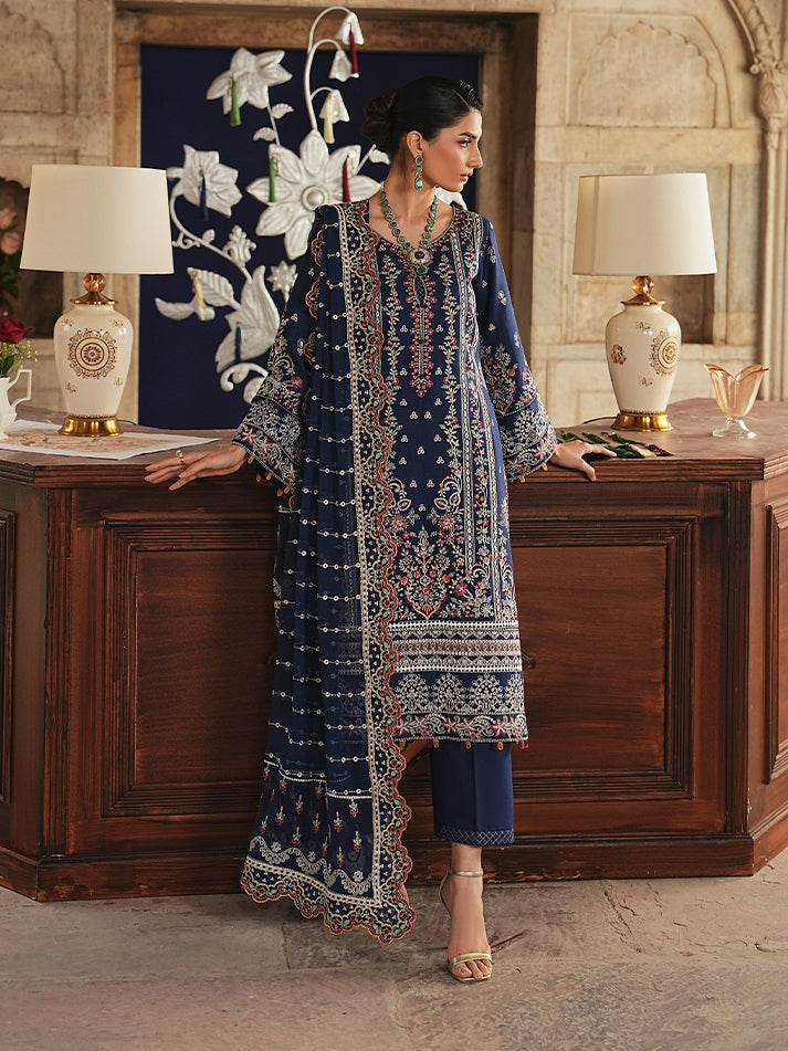 Gulaal | Maisone Luxury Lawn | Velmira - House Of Hania