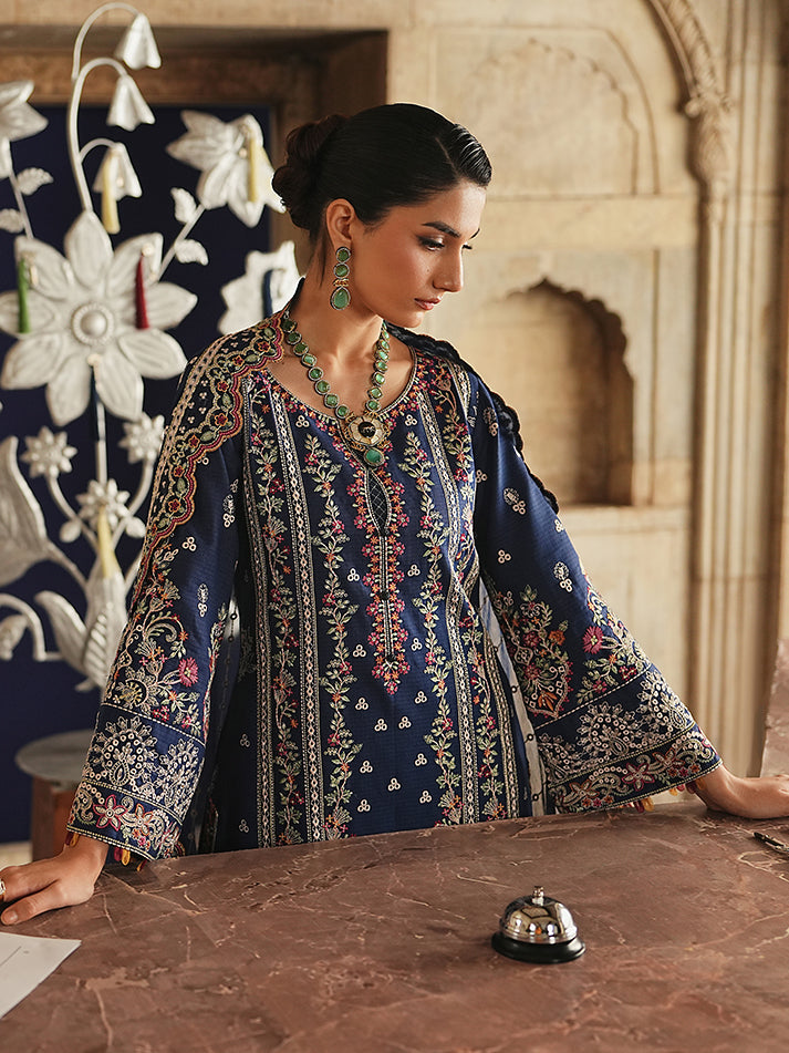 Gulaal | Maisone Luxury Lawn | Velmira - House Of Hania