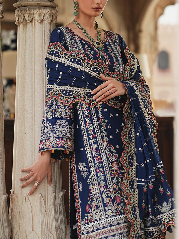 Gulaal | Maisone Luxury Lawn | Velmira - House Of Hania
