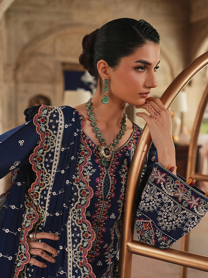 Gulaal | Maisone Luxury Lawn | Velmira - House Of Hania