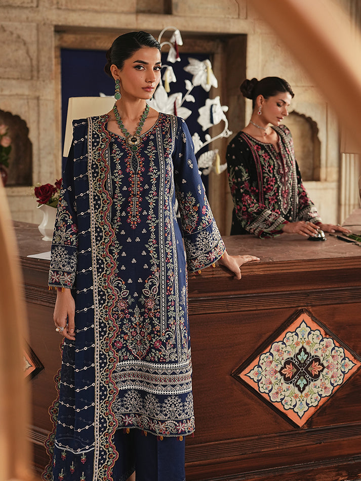 Gulaal | Maisone Luxury Lawn | Velmira - House Of Hania