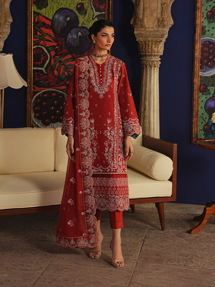 Gulaal | Maisone Luxury Lawn | Zafielle - House Of Hania
