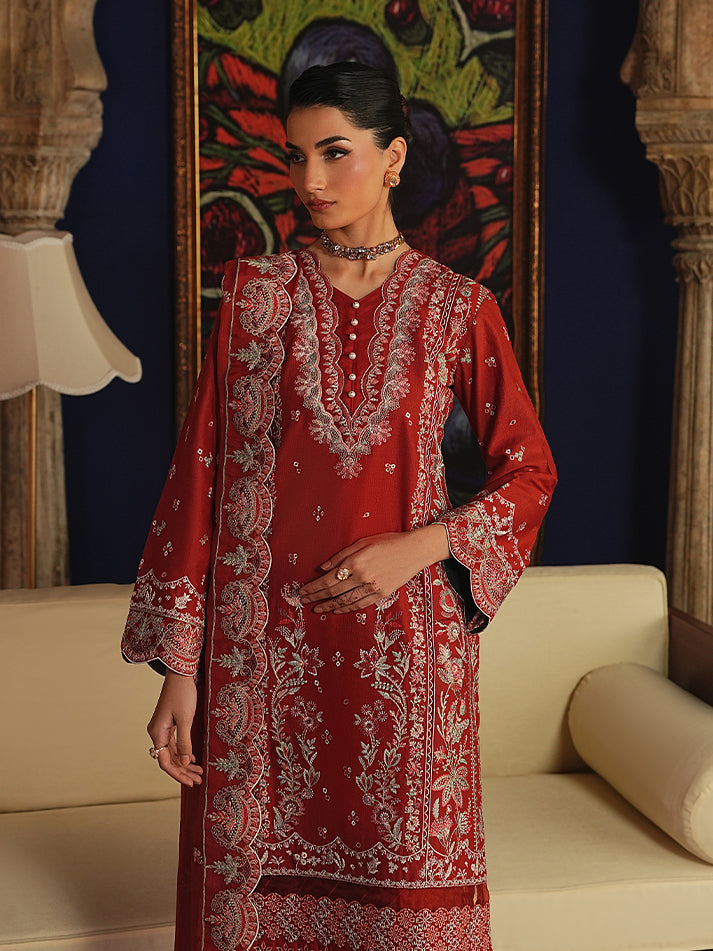 Gulaal | Maisone Luxury Lawn | Zafielle - House Of Hania