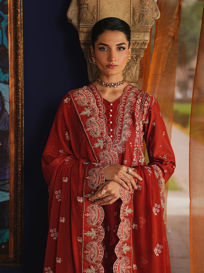 Gulaal | Maisone Luxury Lawn | Zafielle - House Of Hania