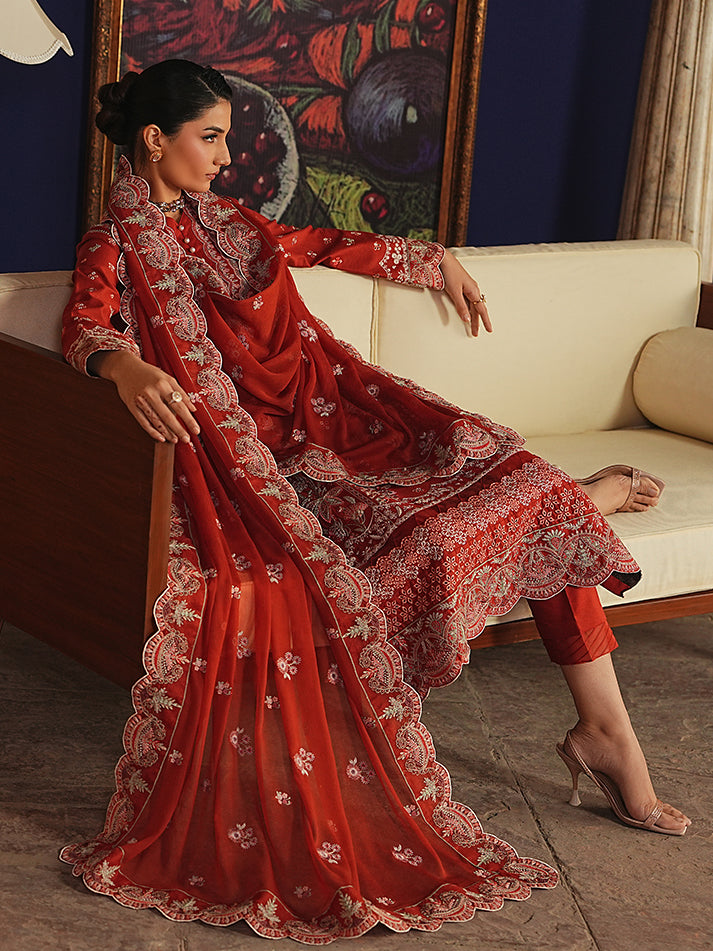 Gulaal | Maisone Luxury Lawn | Zafielle - House Of Hania