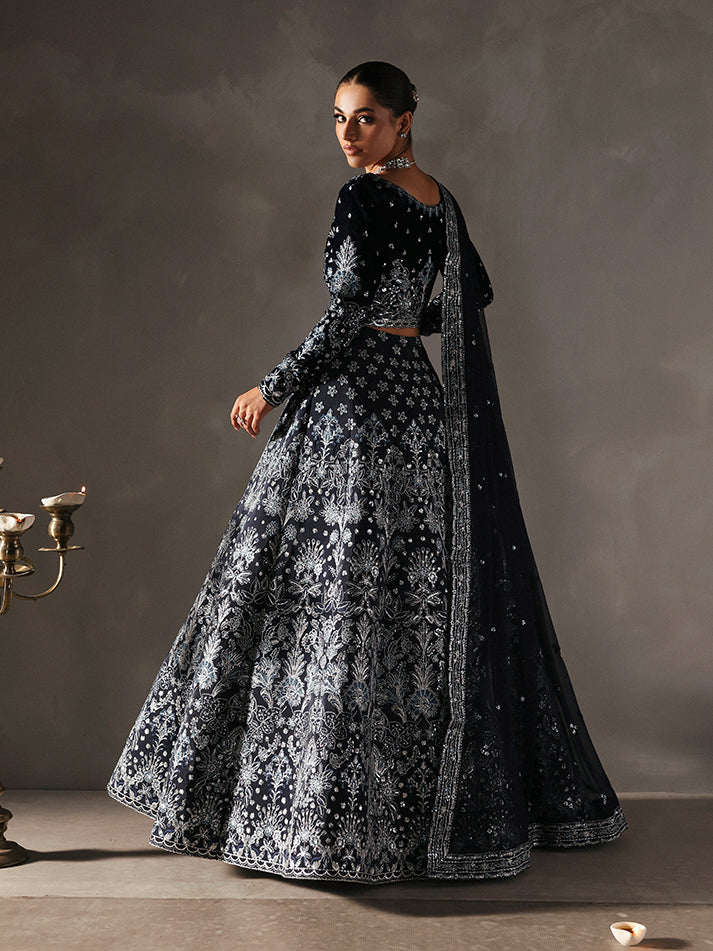 Gulaal | Marais Velvet | ARDORA - House Of Hania
