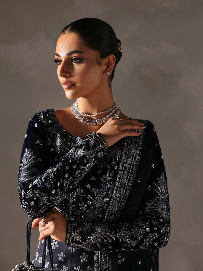 Gulaal | Marais Velvet | ARDORA - House Of Hania