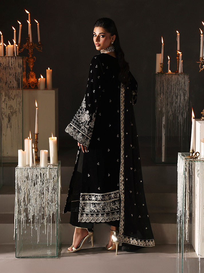 Gulaal | Marais Velvet | ECLISSA - House Of Hania