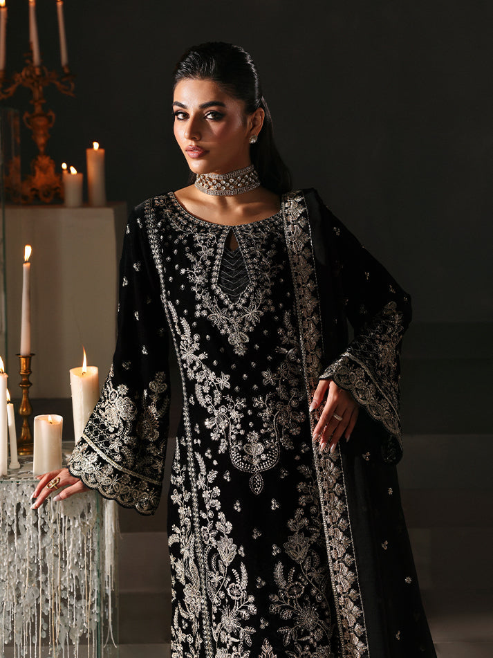 Gulaal | Marais Velvet | ECLISSA - House Of Hania
