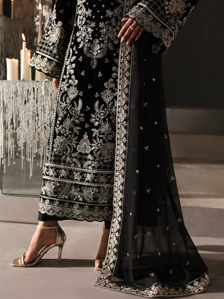 Gulaal | Marais Velvet | ECLISSA - House Of Hania