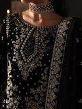 Gulaal | Marais Velvet | ECLISSA - House Of Hania