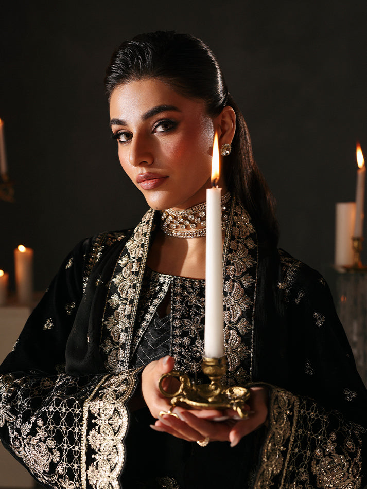Gulaal | Marais Velvet | ECLISSA - House Of Hania