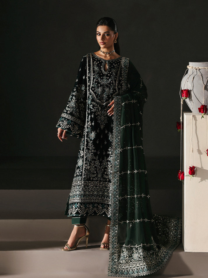 Gulaal | Marais Velvet | EVANA - House Of Hania