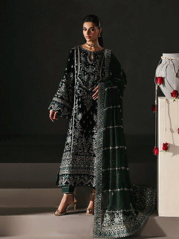 Gulaal | Marais Velvet | EVANA - House Of Hania