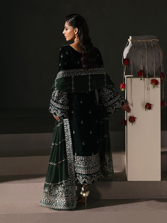 Gulaal | Marais Velvet | EVANA - House Of Hania