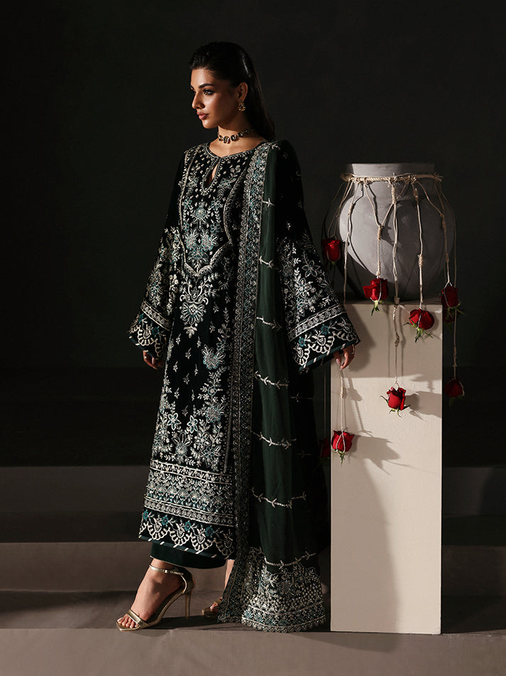 Gulaal | Marais Velvet | EVANA - House Of Hania