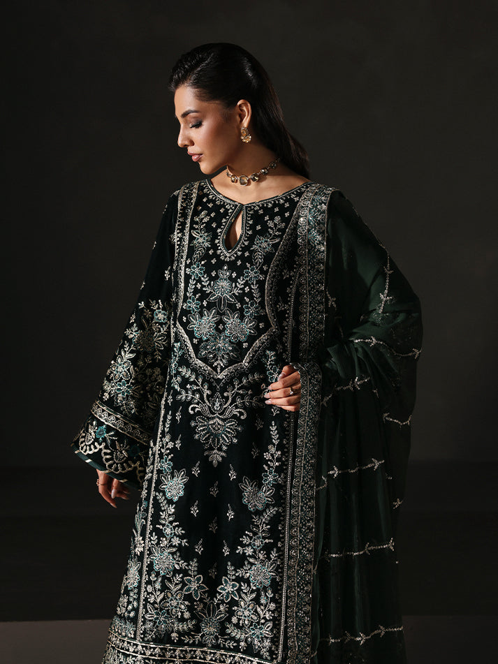 Gulaal | Marais Velvet | EVANA - House Of Hania