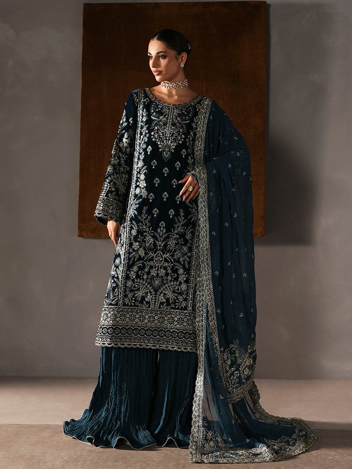 Gulaal | Marais Velvet | MORENA - House Of Hania