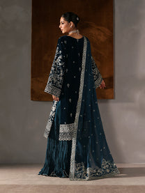 Gulaal | Marais Velvet | MORENA - House Of Hania