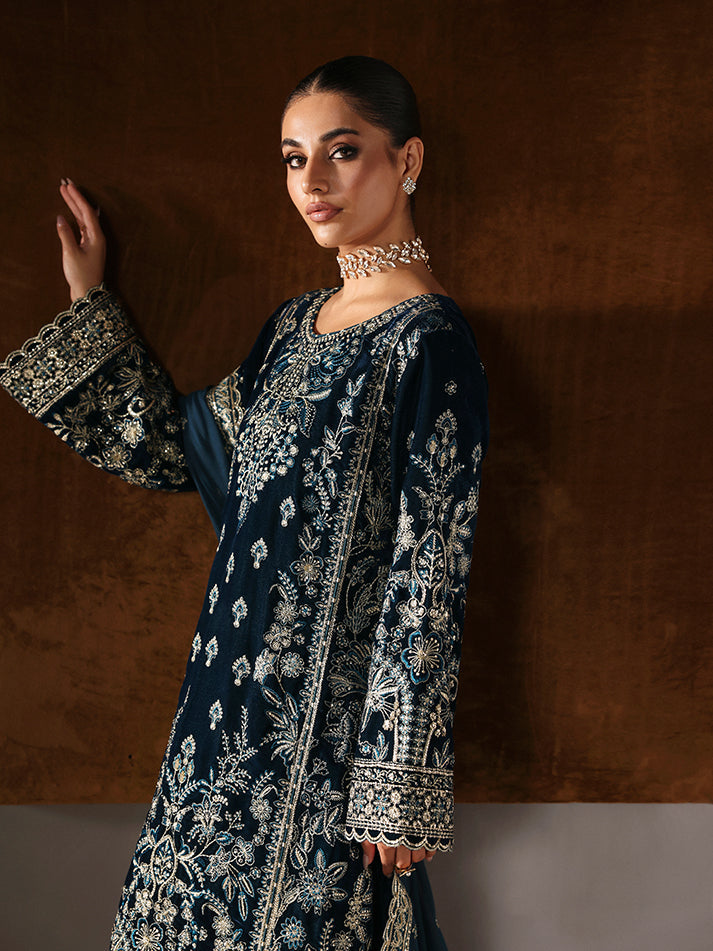 Gulaal | Marais Velvet | MORENA - House Of Hania