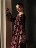 Gulaal | Marais Velvet | VELA - House Of Hania