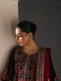 Gulaal | Marais Velvet | VELA - House Of Hania