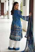 Gulaal | Saffira Lawn 25 | Aadhya - House Of Hania
