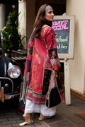 Gulaal | Saffira Lawn 25 | Amelia - House Of Hania