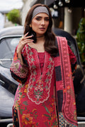 Gulaal | Saffira Lawn 25 | Amelia - House Of Hania