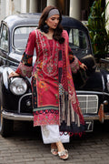 Gulaal | Saffira Lawn 25 | Amelia - House Of Hania